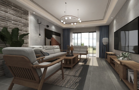 Bộ sưu tập GRIGIO CEMENTO